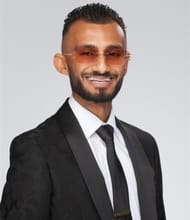 Rickneel Maharaj, REALTOR<sup>®</sup>, Personal Real Estate Corporation