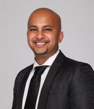 Praneel Maharaj, REALTOR<sup>®</sup>, Personal Real Estate Corporation