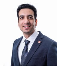 Usman Shahid, REALTOR<sup>®</sup>, Personal Real Estate Corporation