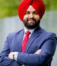 Gurinder Cheema, REALTOR<sup>®</sup>, Personal Real Estate Corporation