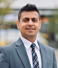 Sumit Budhiraja, REALTOR<sup>®</sup>, Personal Real Estate Corporation