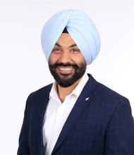 Ramandeep Singh, REALTOR<sup>®</sup>