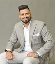 Sharry Bhullar, REALTOR<sup>®</sup>, Personal Real Estate Corporation