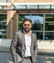 Naval Sharma, REALTOR<sup>®</sup>, Personal Real Estate Corporation