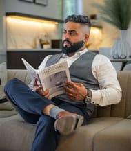 Naval Sharma, REALTOR<sup>®</sup>, Personal Real Estate Corporation