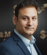 Ricky Bhatia, REALTOR<sup>®</sup>