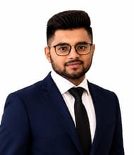 Vishal Mittal, REALTOR<sup>®</sup>, Personal Real Estate Corporation