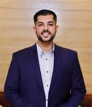 Abhishek Kalra, REALTOR<sup>®</sup>, Personal Real Estate Corporation