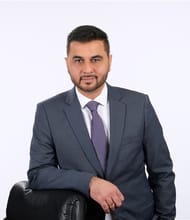 Manish Arora, REALTOR<sup>®</sup>, Personal Real Estate Corporation