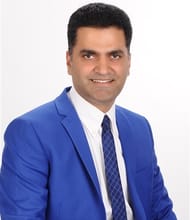 Pourush Bassi, REALTOR<sup>®</sup>, Personal Real Estate Corporation