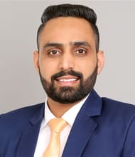 Joginder Sidhu, REALTOR<sup>®</sup>