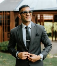 Shreyans Gupta, REALTOR<sup>®</sup>, Personal Real Estate Corporation