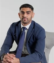 Sahilveer Sidhu, REALTOR<sup>®</sup>, Personal Real Estate Corporation