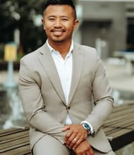 Kristoffer Ong, REALTOR<sup>®</sup>, Personal Real Estate Corporation