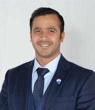 Jahir Uddin, REALTOR<sup>®</sup>, Personal Real Estate Corporation