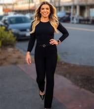 Jasmine Burnell, REALTOR<sup>®</sup>