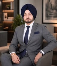 Binder Saini, REALTOR<sup>®</sup>