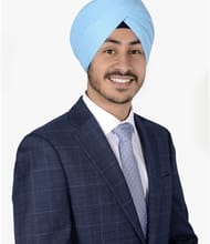 Diljodh Nahal, REALTOR<sup>®</sup>