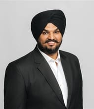 Sukhraj Manchanda, REALTOR<sup>®</sup>