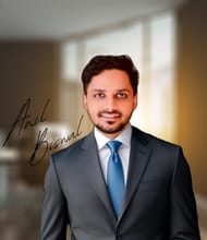 Anil Biswal, REALTOR<sup>®</sup>