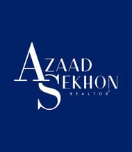 Azaad Sekhon, REALTOR<sup>®</sup>
