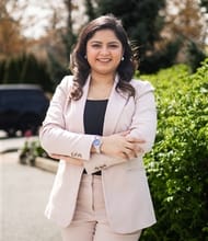 Aanchal Chawla, REALTOR<sup>®</sup>