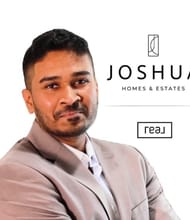 Joshua Daniel, REALTOR<sup>®</sup>