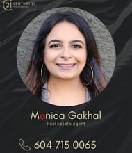 Monica Gakhal, REALTOR<sup>®</sup>