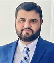 Wasim Afzal, REALTOR<sup>®</sup>, Personal Real Estate Corporation