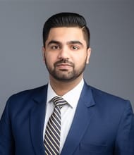 Muneeb Ahmad, REALTOR<sup>®</sup>, Personal Real Estate Corporation