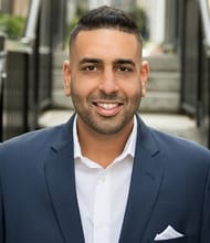Manraj Bains, REALTOR<sup>®</sup>, Personal Real Estate Corporation