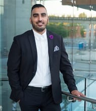 Ricky Bajwa, REALTOR<sup>®</sup>, Personal Real Estate Corporation