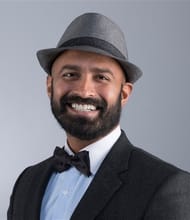 Vinod Bashir, REALTOR<sup>®</sup>, Personal Real Estate Corporation