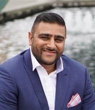 Harman Bedi, REALTOR<sup>®</sup>, Personal Real Estate Corporation