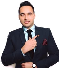 Kunal Bharatendu, REALTOR<sup>®</sup>, Personal Real Estate Corporation
