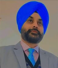 Surinder Bhella, REALTOR<sup>®</sup>, Personal Real Estate Corporation