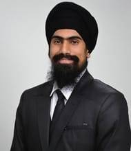Roban Chahal, REALTOR<sup>®</sup>