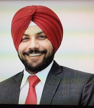 Harman Chahal, REALTOR<sup>®</sup>, Personal Real Estate Corporation
