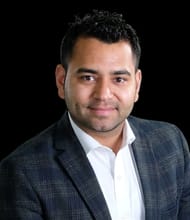 Ankush Chaudhry, REALTOR<sup>®</sup>, Personal Real Estate Corporation
