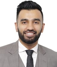 Annas Chaudhary, REALTOR<sup>®</sup>, Personal Real Estate Corporation