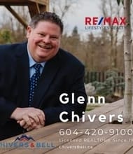 Glenn Chivers, REALTOR<sup>®</sup>