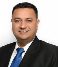 Aman Combow, REALTOR<sup>®</sup>, Personal Real Estate Corporation