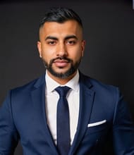 Amar Dhaliwal, REALTOR<sup>®</sup>, Personal Real Estate Corporation
