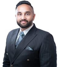 Navjot Dhaliwal, REALTOR<sup>®</sup>, Personal Real Estate Corporation