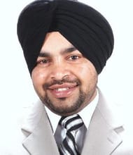 Sarbjit Dheria, REALTOR<sup>®</sup>, Personal Real Estate Corporation