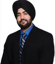 Ranjodh Dhillon, REALTOR<sup>®</sup>