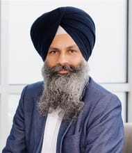 Amarjit Dhot, REALTOR<sup>®</sup>, Personal Real Estate Corporation