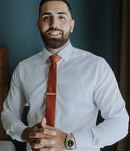 Omeed Ghafori, REALTOR<sup>®</sup>, Personal Real Estate Corporation