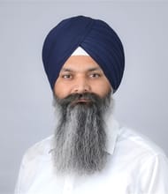 Mandeep Singh Ghotra, REALTOR<sup>®</sup>, Personal Real Estate Corporation