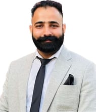 Kuljeet Singh Gill, REALTOR<sup>®</sup>
